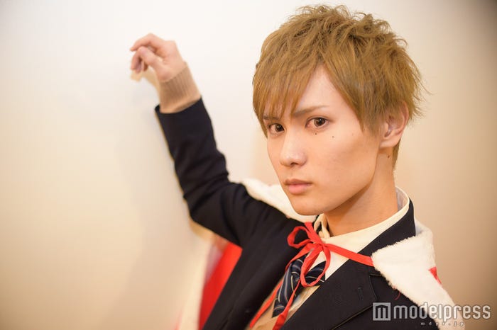「男子高生ミスターコン2015‐2016」準グランプリに輝いた、池添俊亮くん(C)モデルプレス