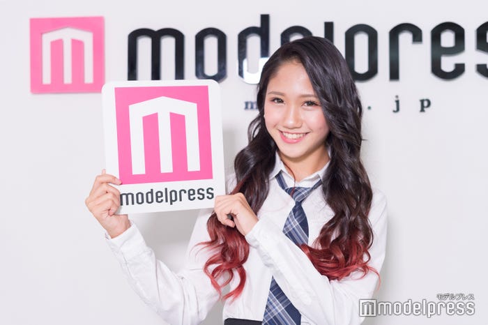 SERINAさん(C)モデルプレス