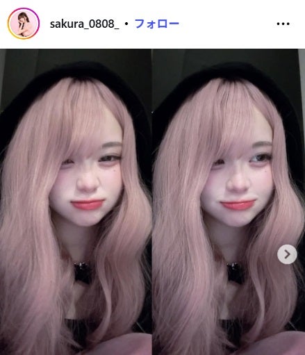 さくらInstagramより