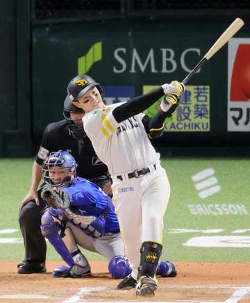 ソフトバンク 選手が“フライング歓喜” 正木智也「入ると思わなくて」一塁手前まで全力疾走も…サヨナラ弾確信のナインはベンチ飛び出す