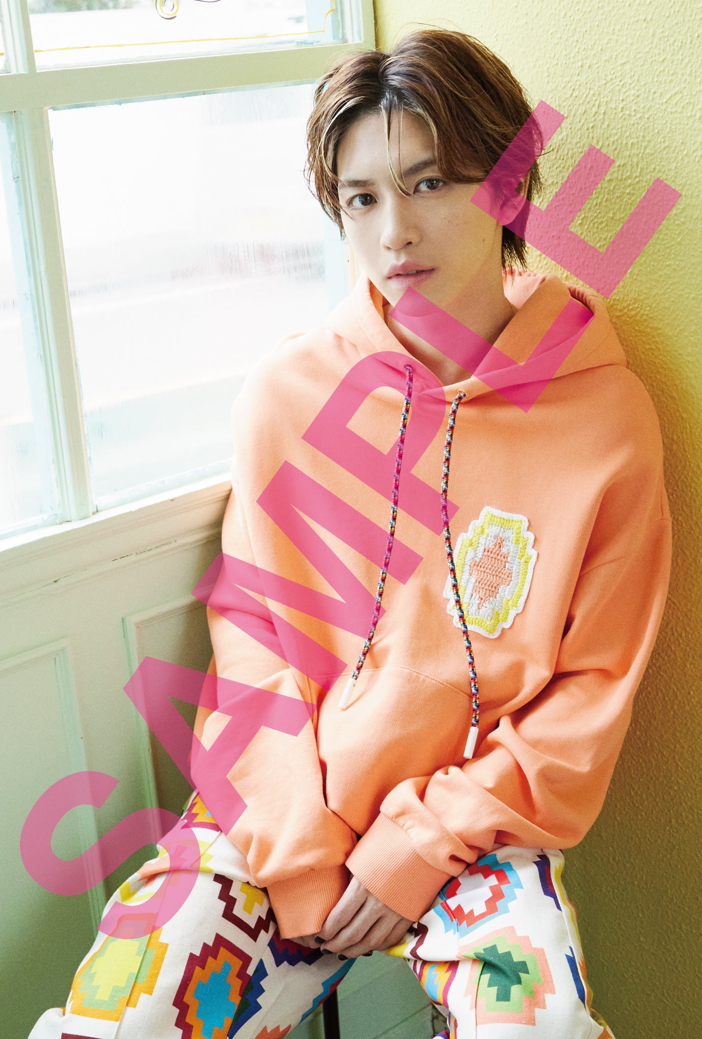 予約特典ポストカード・タワーレコード （提供写真）