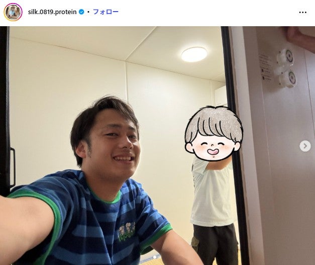 シルクロードInstagramより