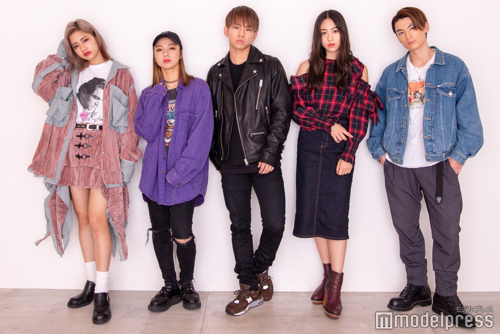 lol（C）モデルプレス