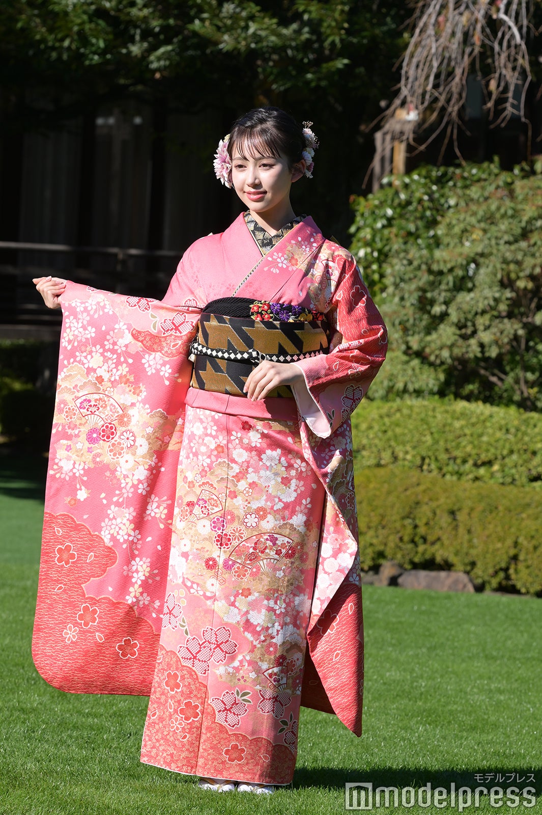 ギュナイ滝美（C）モデルプレス