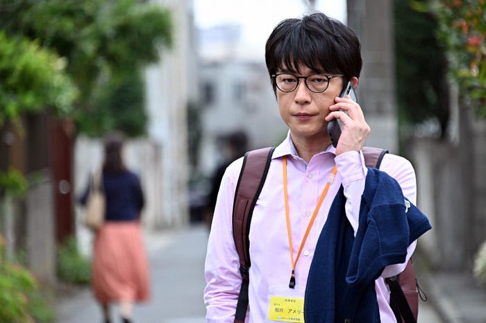 及川光博/「グランメゾン東京」第2話より(C)TBS