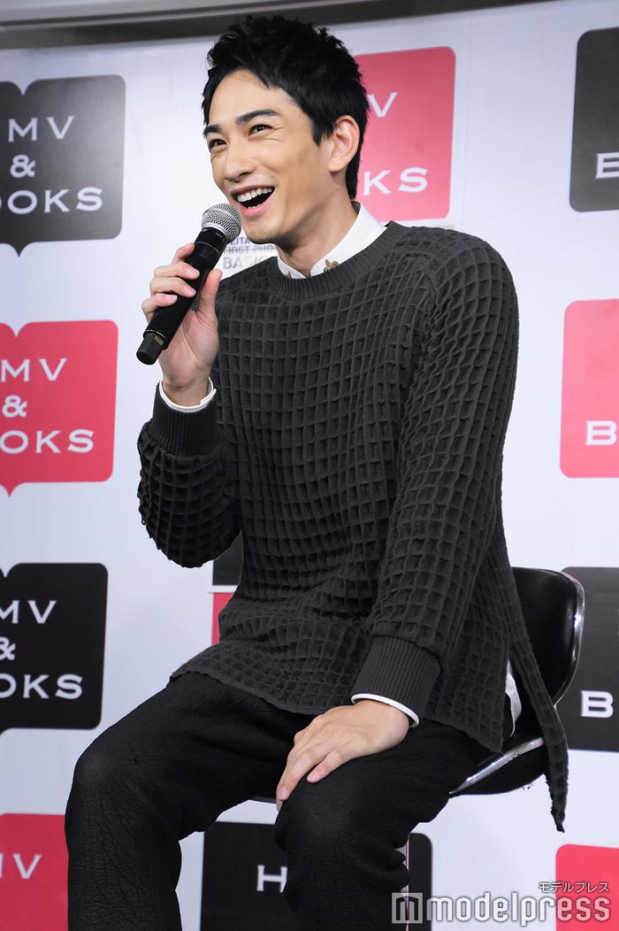 町田啓太(C)モデルプレス