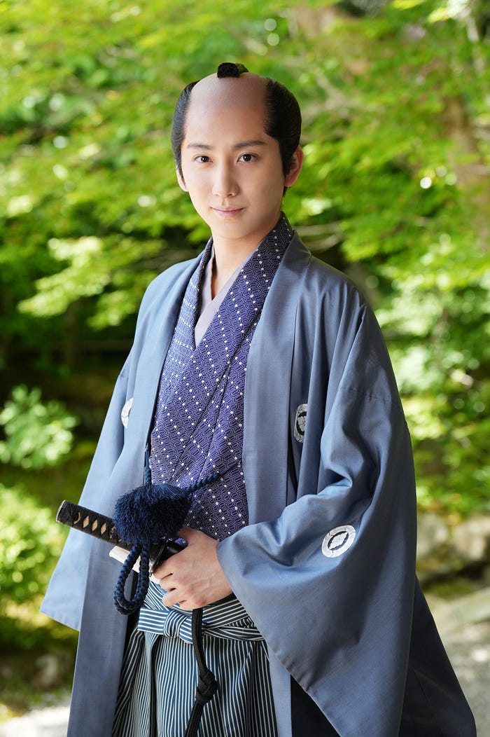 京本大我(C)テレビ朝日