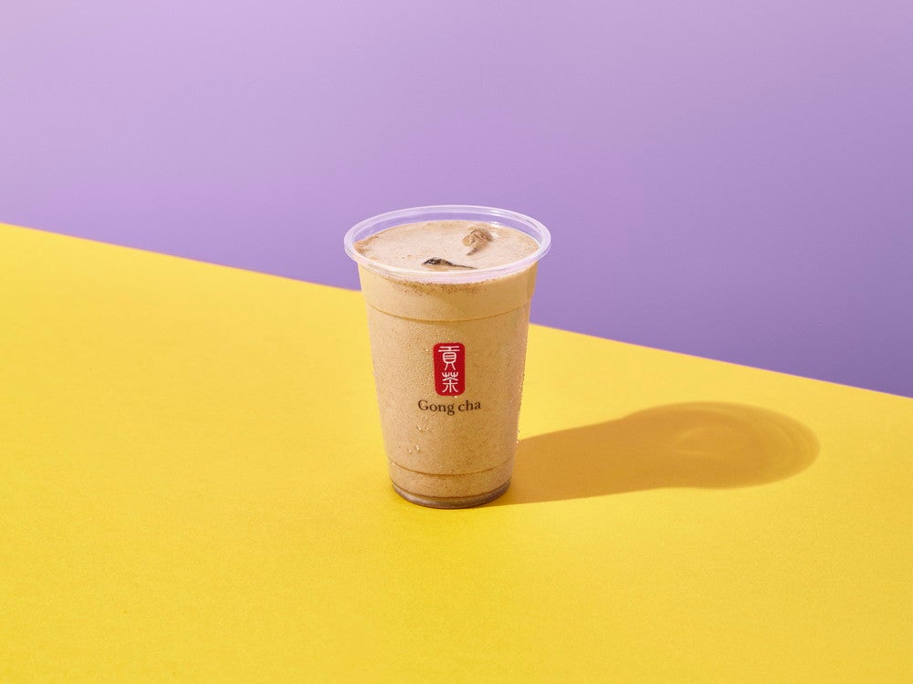チャイ ミルクティー510円～640円※サイズにより異なる／画像提供：ゴンチャ ジャパン