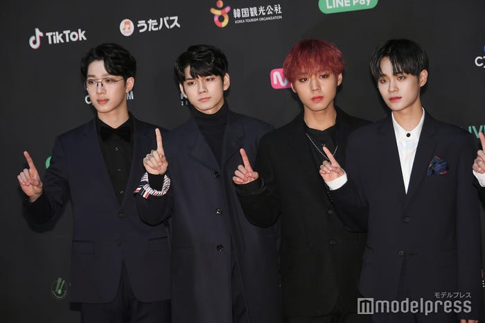 Wanna One (C)モデルプレス