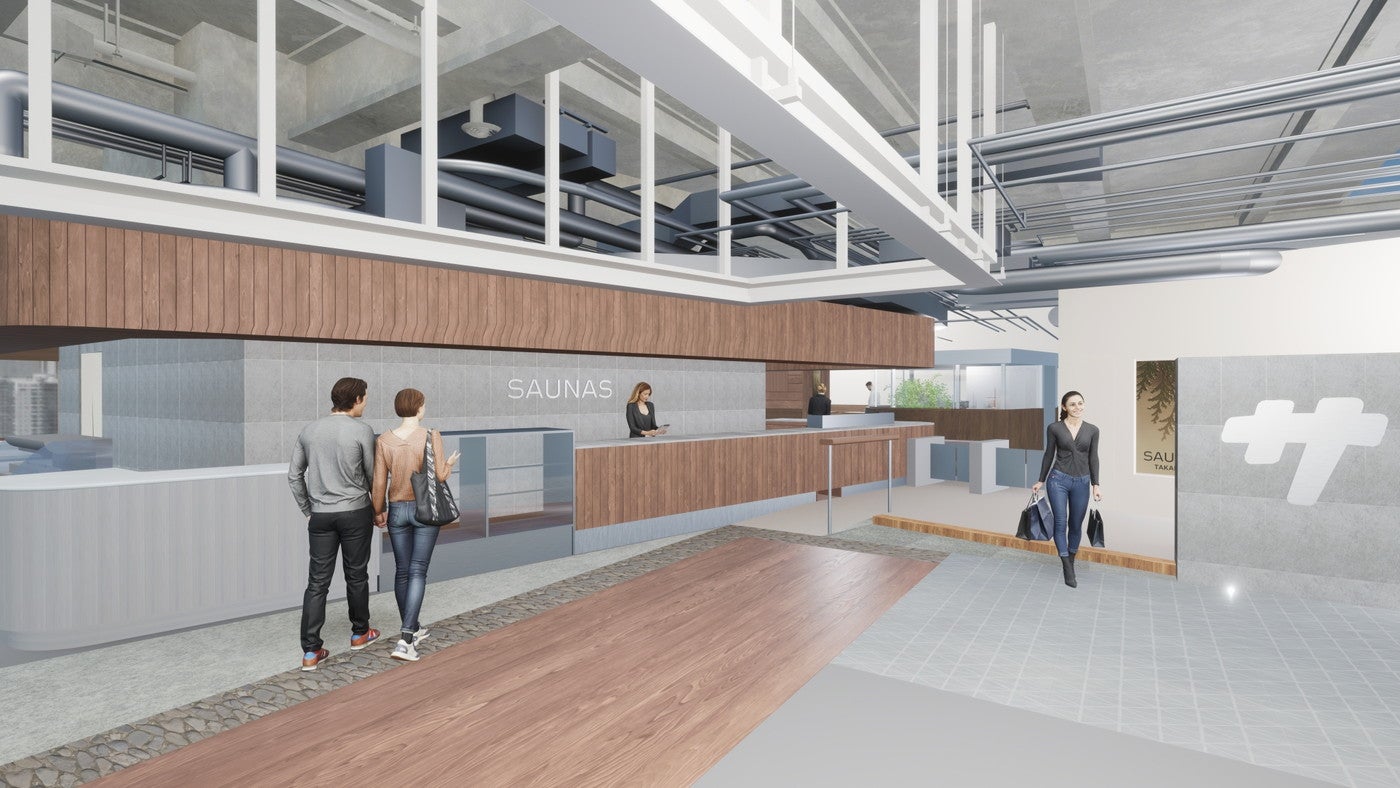 高輪SAUNAS／提供画像