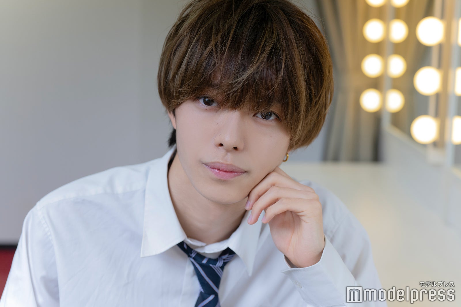 林奇跡（C）モデルプレス