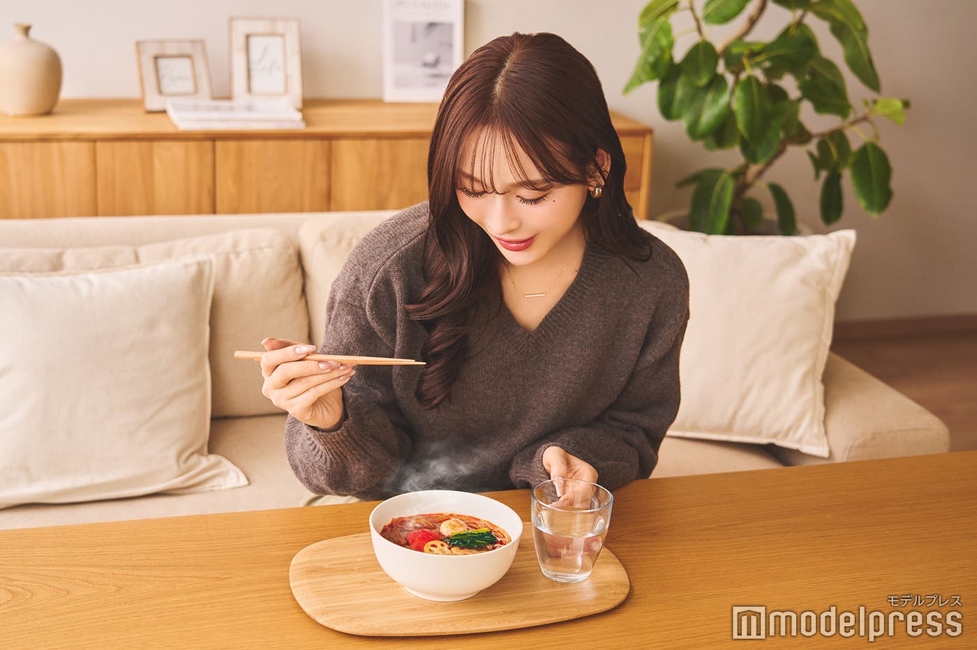 kie(C)モデルプレス