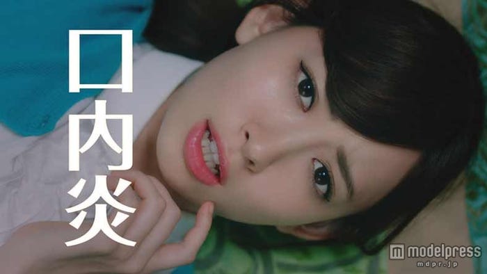 小嶋陽菜/TVCM「コジハル、はたらく」篇より