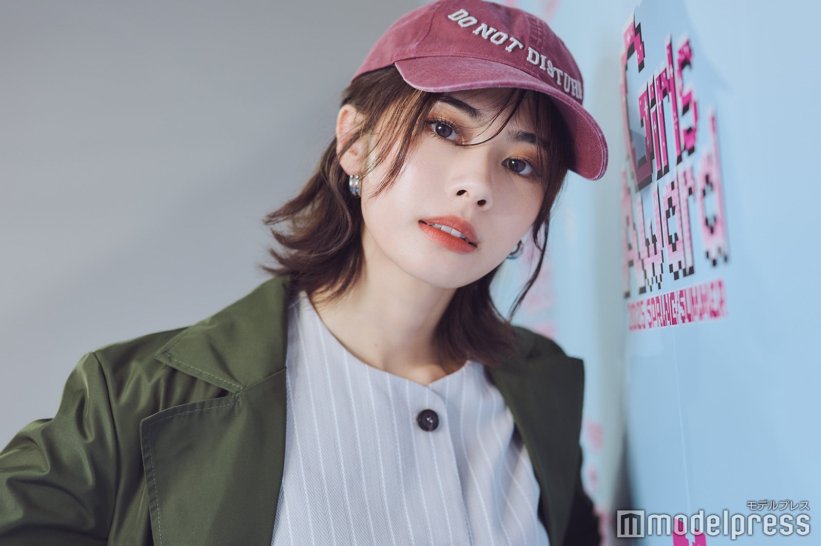 安斉星来（C）モデルプレス