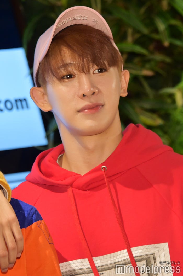 ウォノ(C)モデルプレス