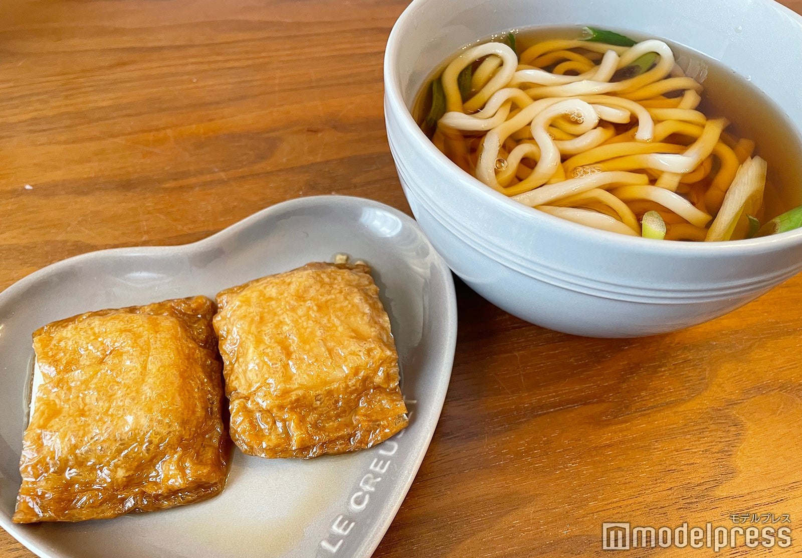 いなりあげもち（C）モデルプレス