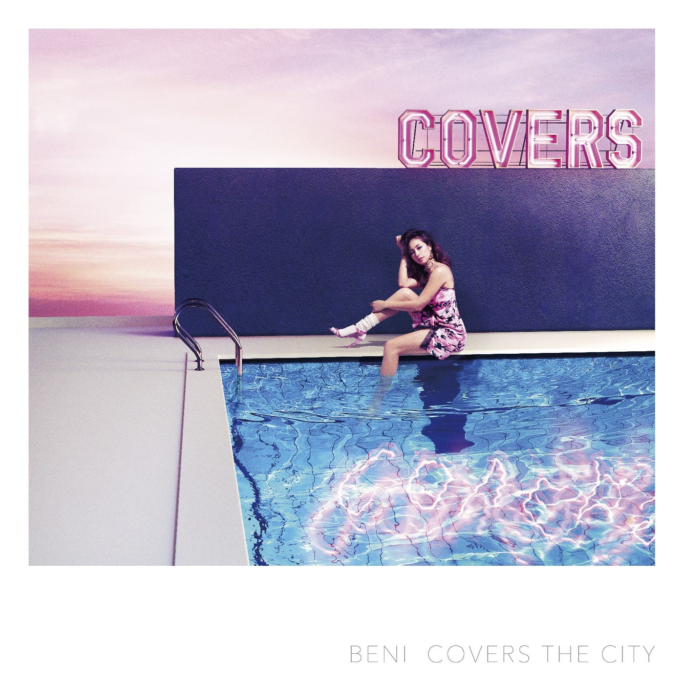 「COVERS THE CITY」通常盤(CD only) ¥2,980(税込)