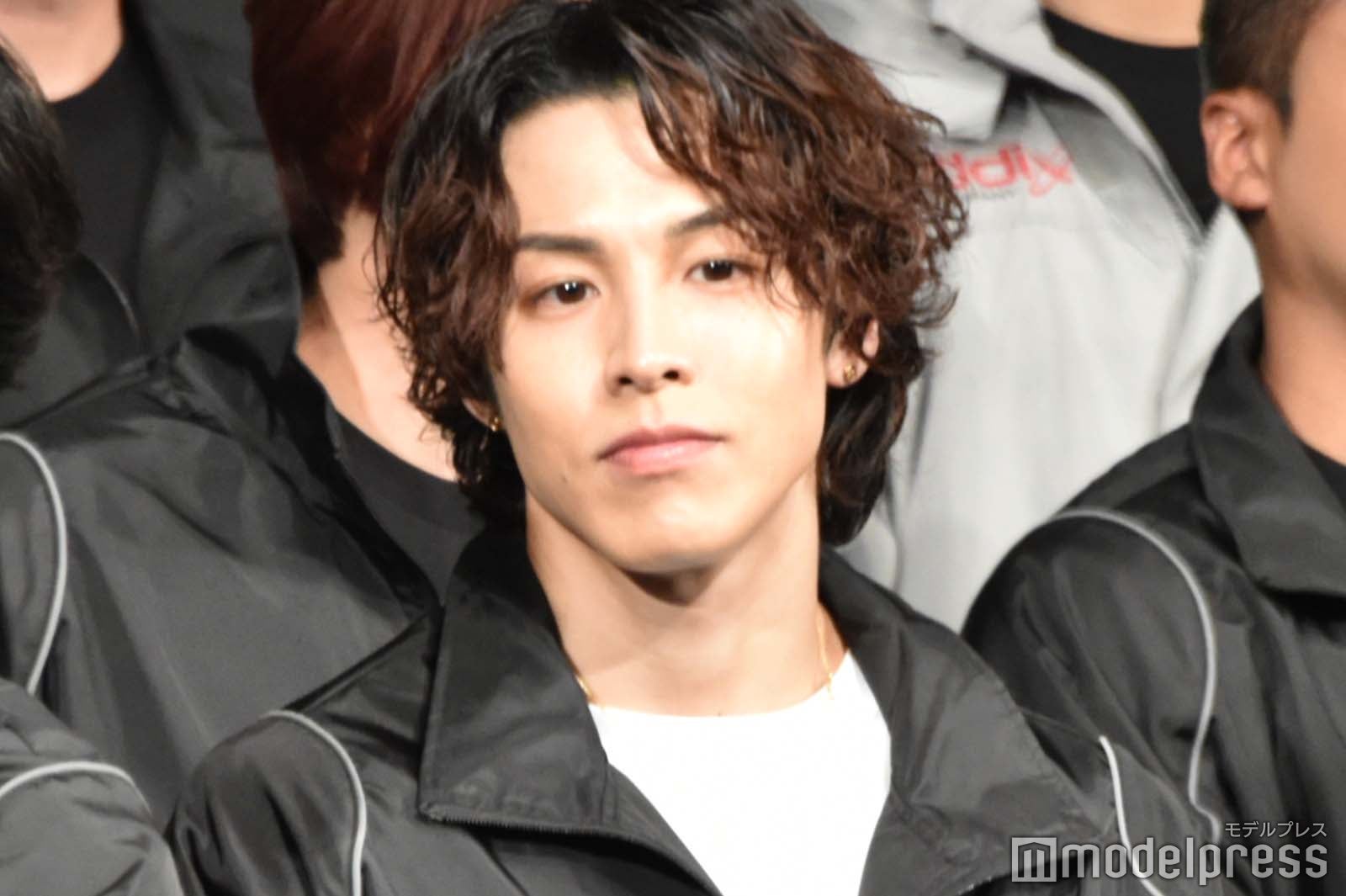 RIKU（C）モデルプレス