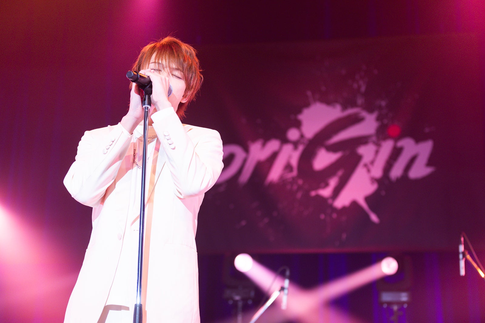 「oriGin」加藤大悟（提供写真）