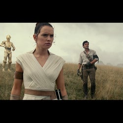 あのコンビも!『スター・ウォーズ/スカイウォーカーの夜明け』豪華来日が決定