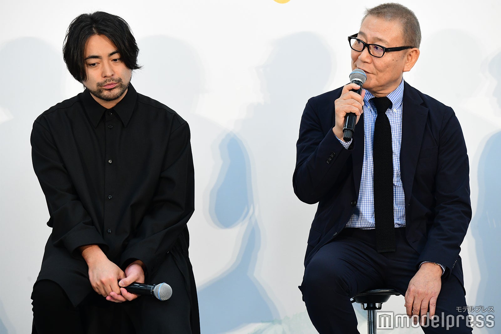 山田孝之、國村隼 （C）モデルプレス