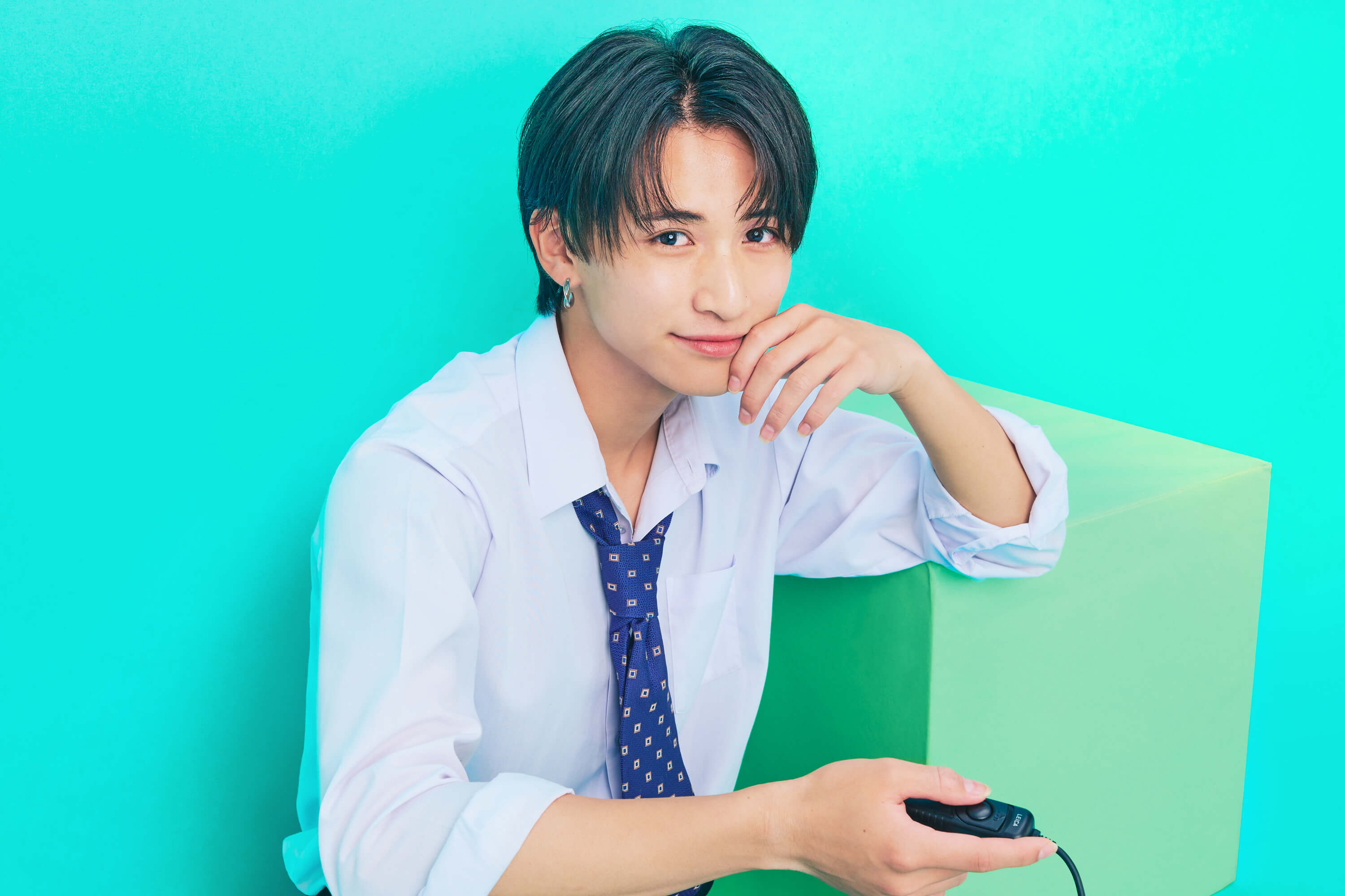 はなみち「今日、好きになりました。-夏休み編2023-」（C）AbemaTV, Inc.