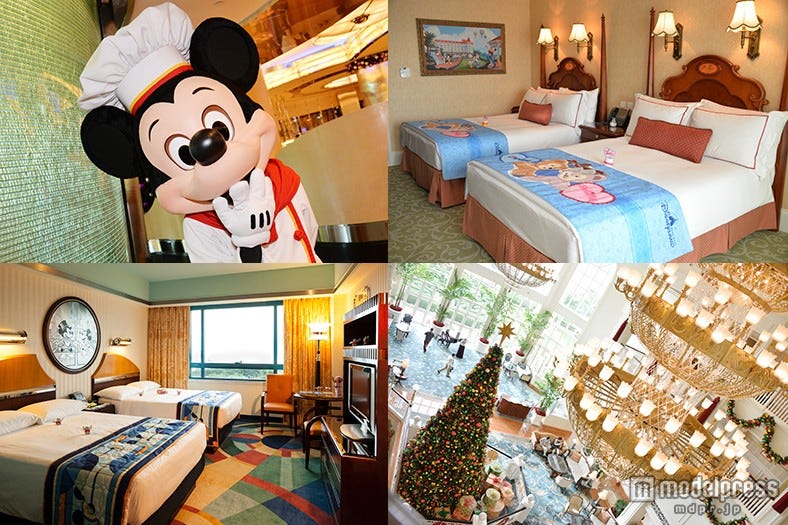 香港ディズニーランド・リゾート2大ホテル、10周年特別ルームも登場<10周年イベント現地レポ>