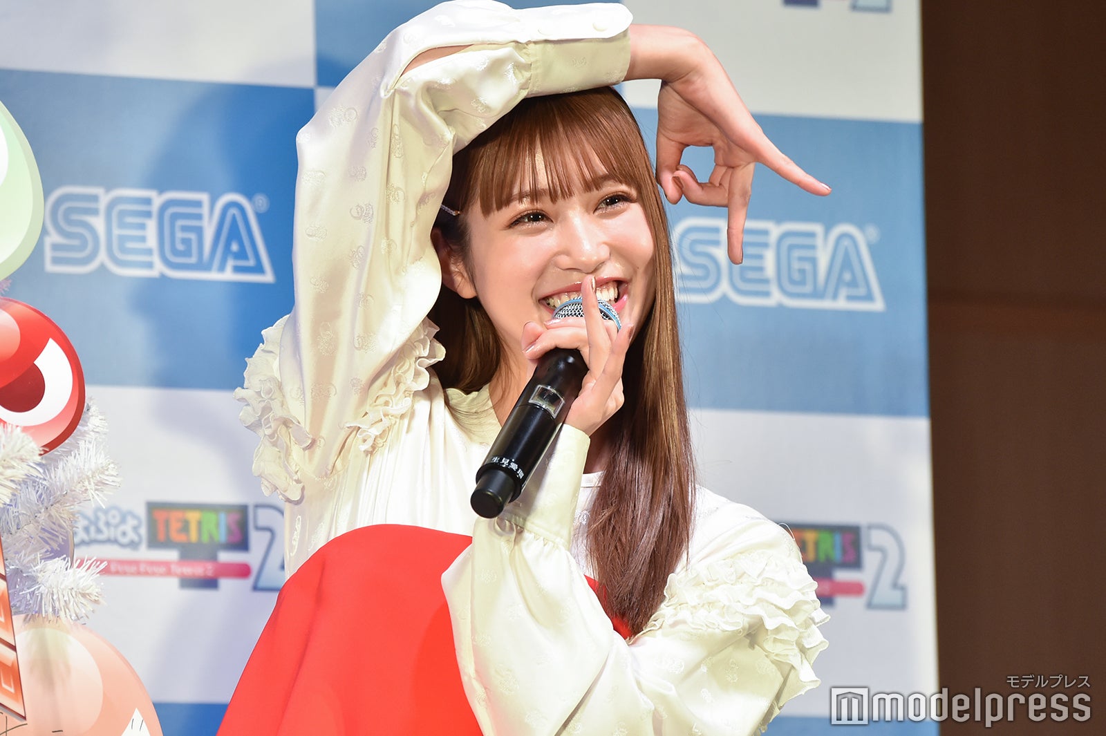 生見愛瑠（C）モデルプレス