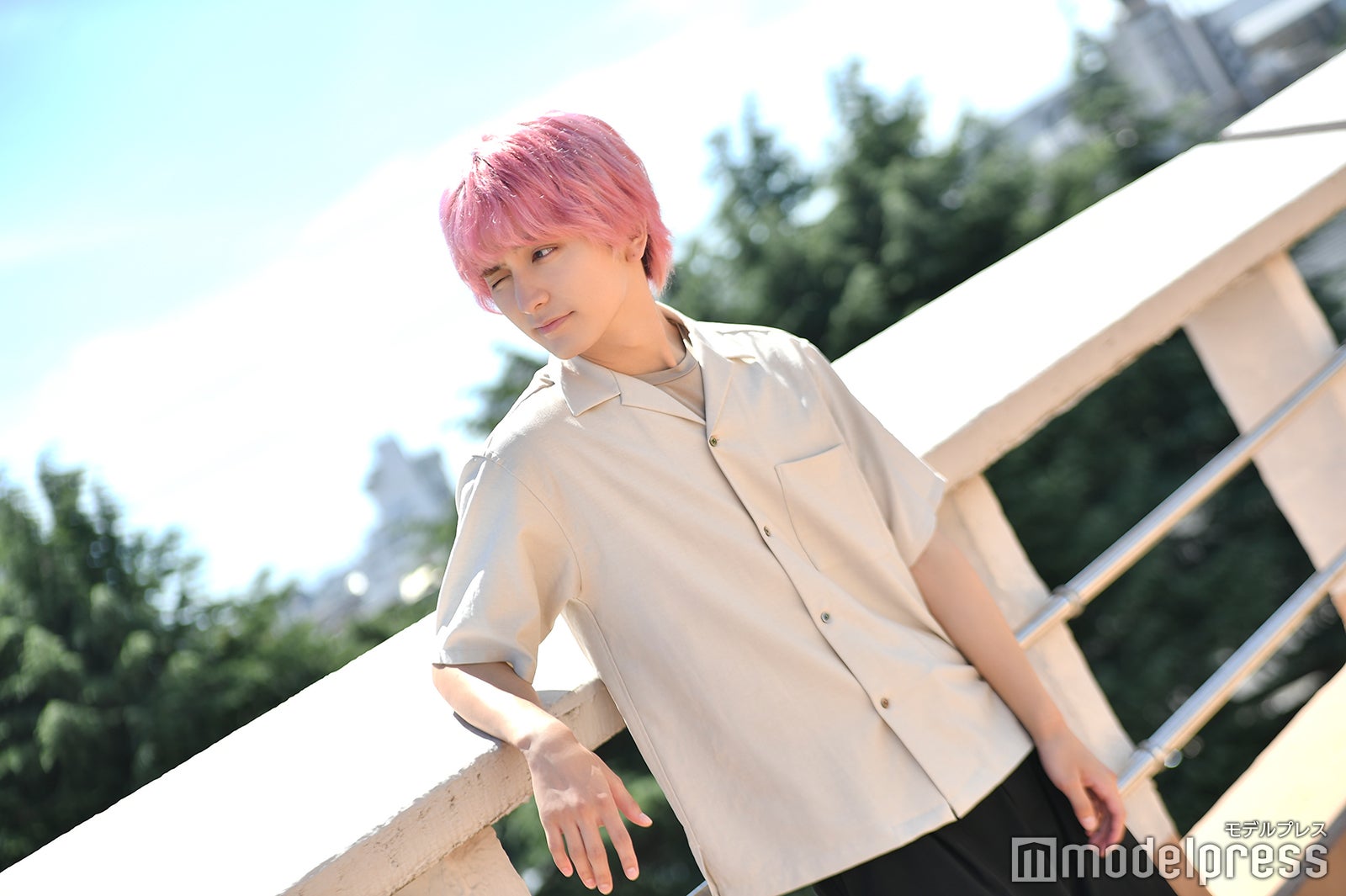 瀬戸利樹 （C）モデルプレス