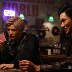 「HiGH＆LOW ～THE STORY OF S.W.O.R.D.～」第1話場面カット（画像提供：日本テレビ）