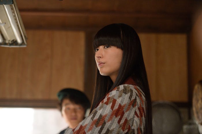 朝ドラ「ひよっこ」に出演するシシド・カフカ/画像提供:NHK