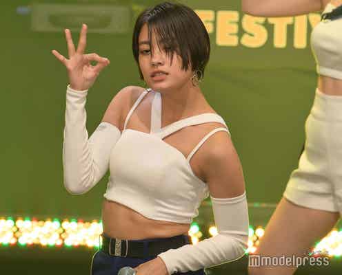 つばきファクトリー岸本ゆめの、適応障害で活動休止に 再開時期も言及<本人コメント>