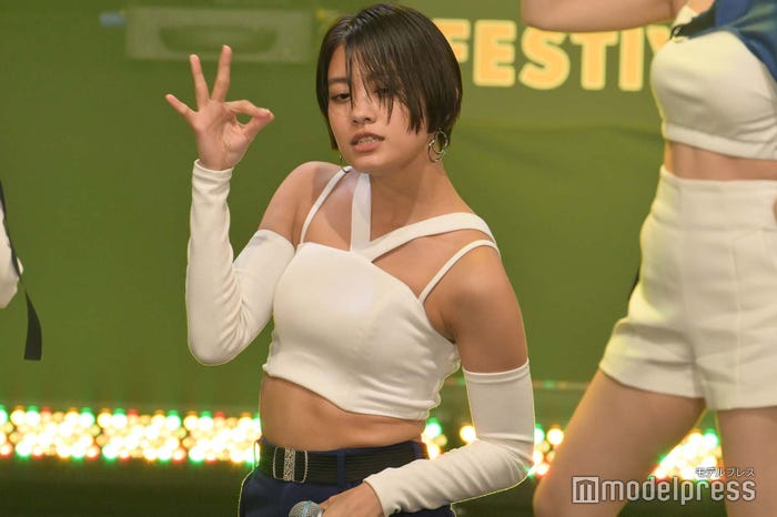 岸本ゆめの (C)モデルプレス