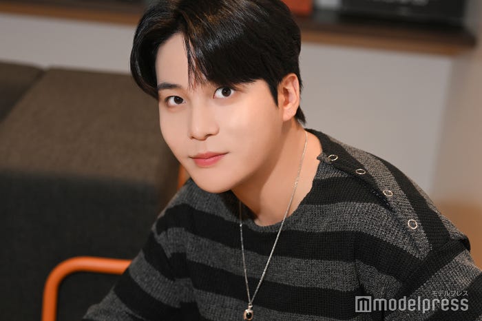 JONGHO(ジョンホ)(C)モデルプレス