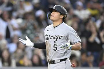 ホワイトソックスが快進撃！村上宗隆が単独キングの13号3ランで牽引4連勝→首位と1G差に肉薄 3年連続100敗超球団がパドレス圧倒 昨季は4月終了時で借金16の最下位