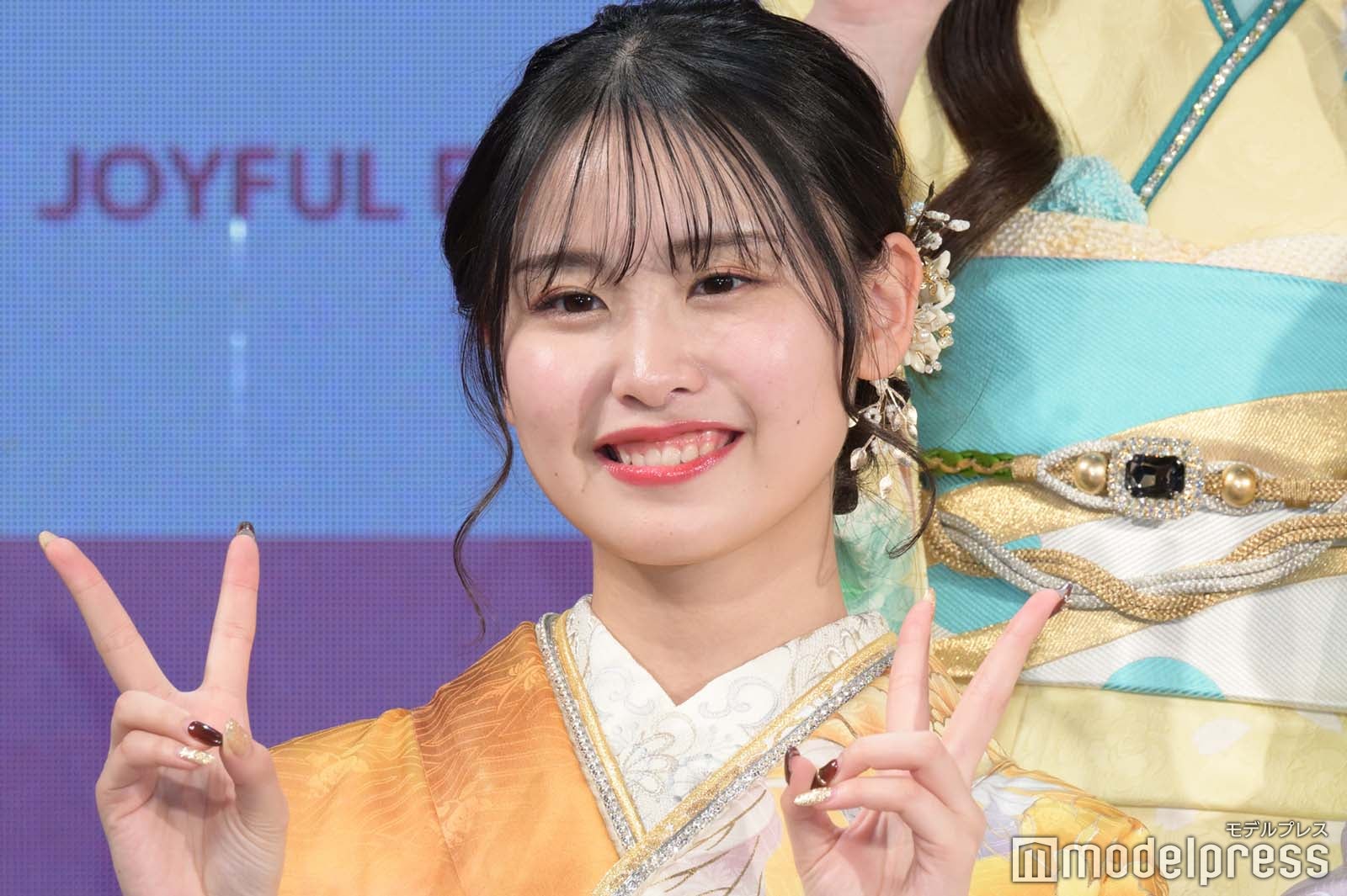 もか（C）モデルプレス