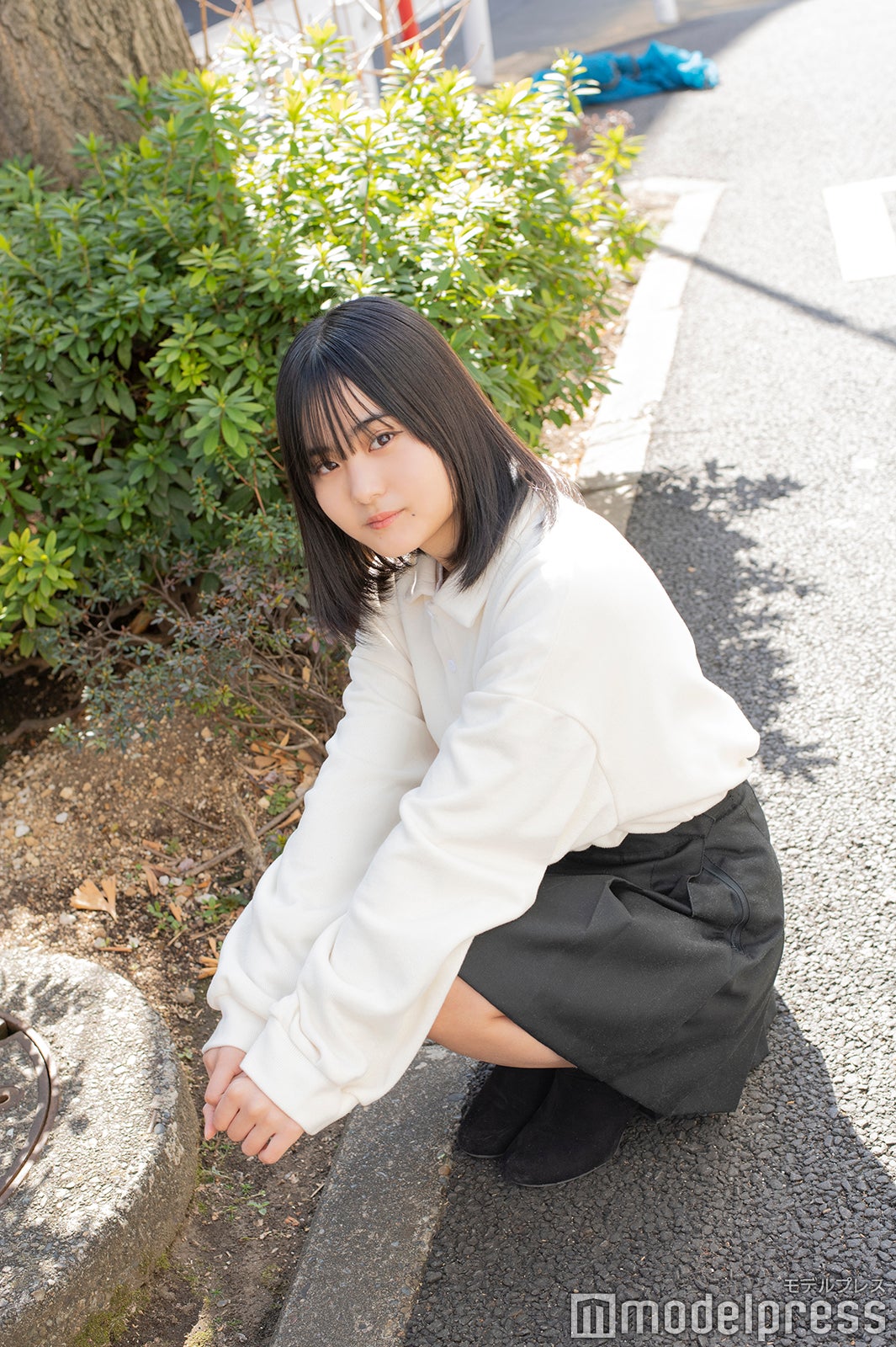 メイアさん（C）モデルプレス