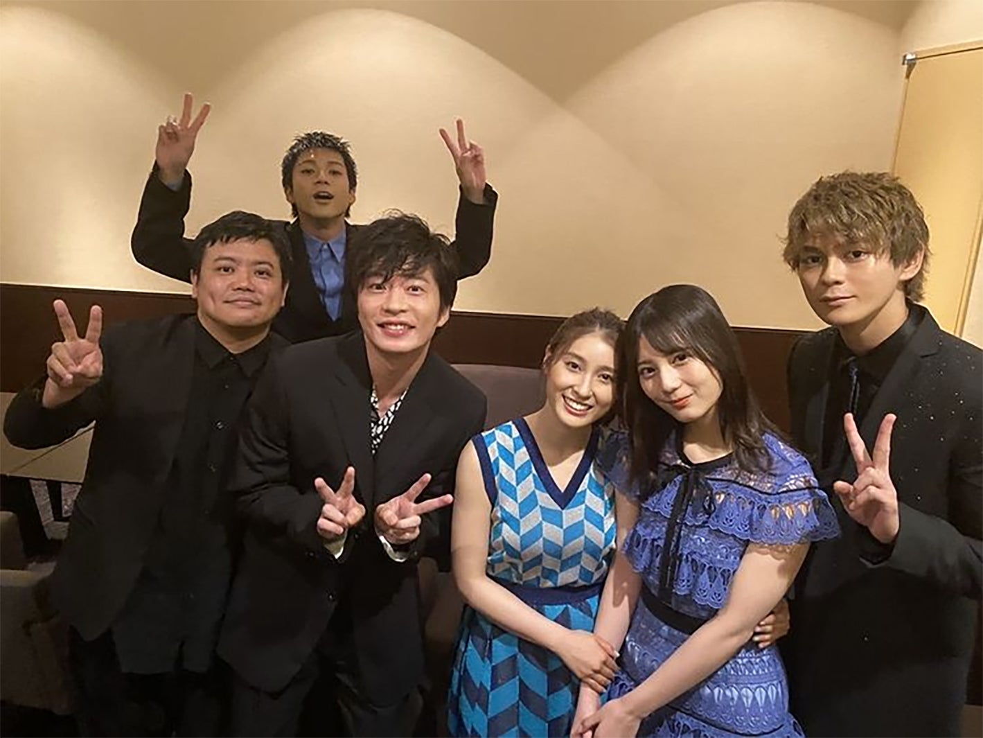 山田裕貴、活動休止中の日向坂46小坂菜緒にエール 映画で共演