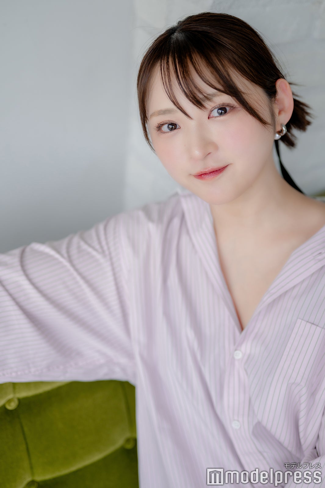 鈴木咲（C）モデルプレス