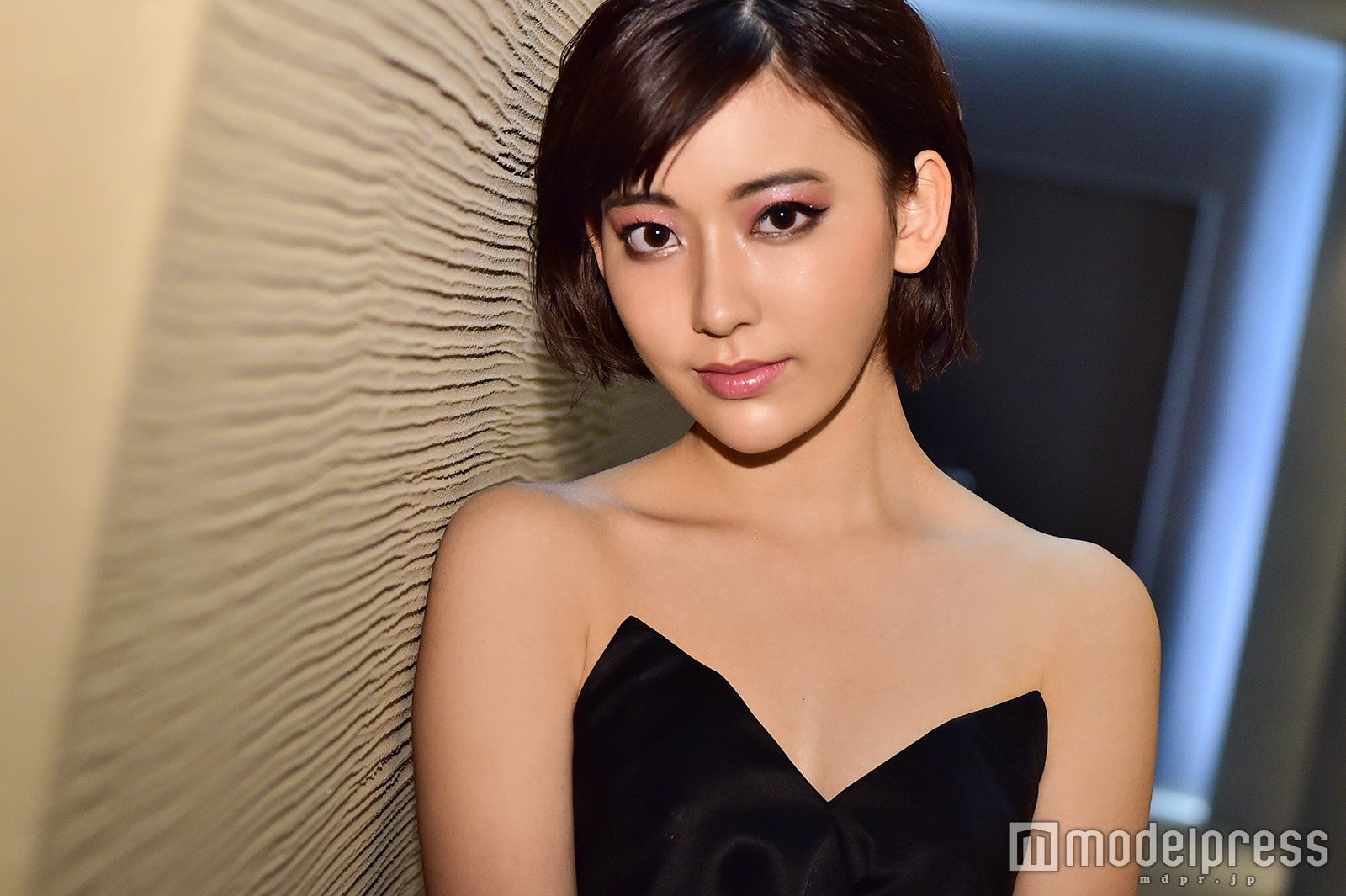 宮脇咲良（C）モデルプレス