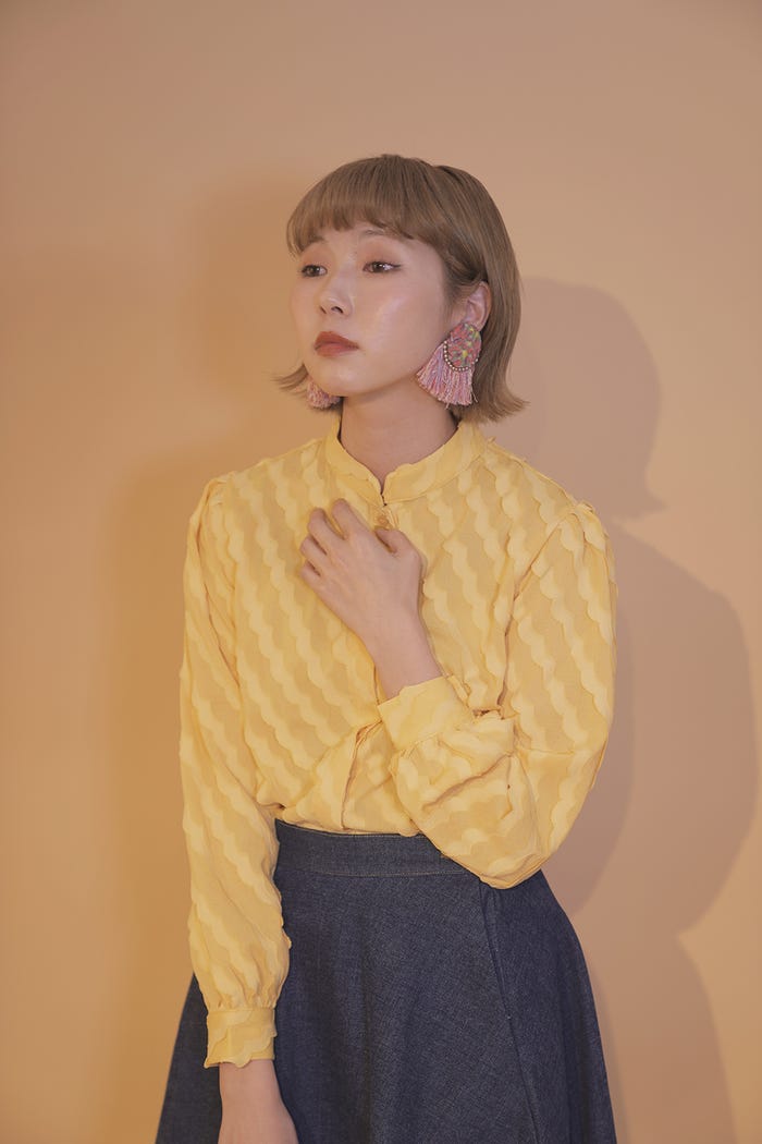 あさぎーにょのアパレルブランド「henteco pop」(提供写真)