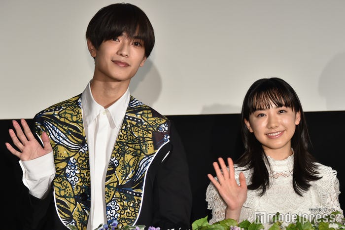 芦田愛菜を「愛菜ちゃん」と勝手に呼んでいた高橋恭平(C)モデルプレス