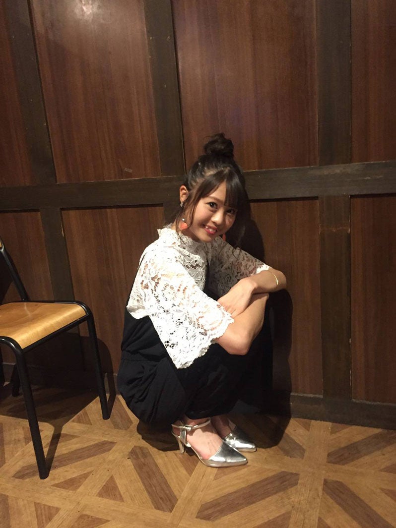 鈴原ゆりあ（画像提供：所属事務所）