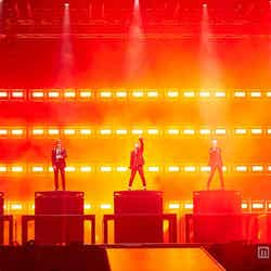 BIGBANG／『BIGBANG WORLD TOUR 2015～2016 [MADE] IN JAPAN』の様子