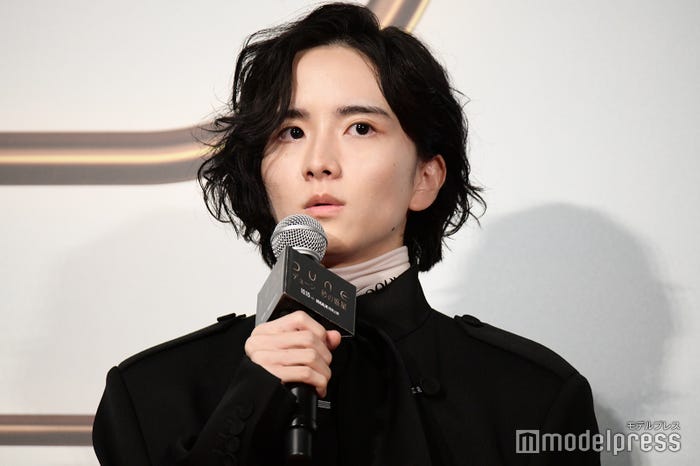 板垣李光人(C)モデルプレス