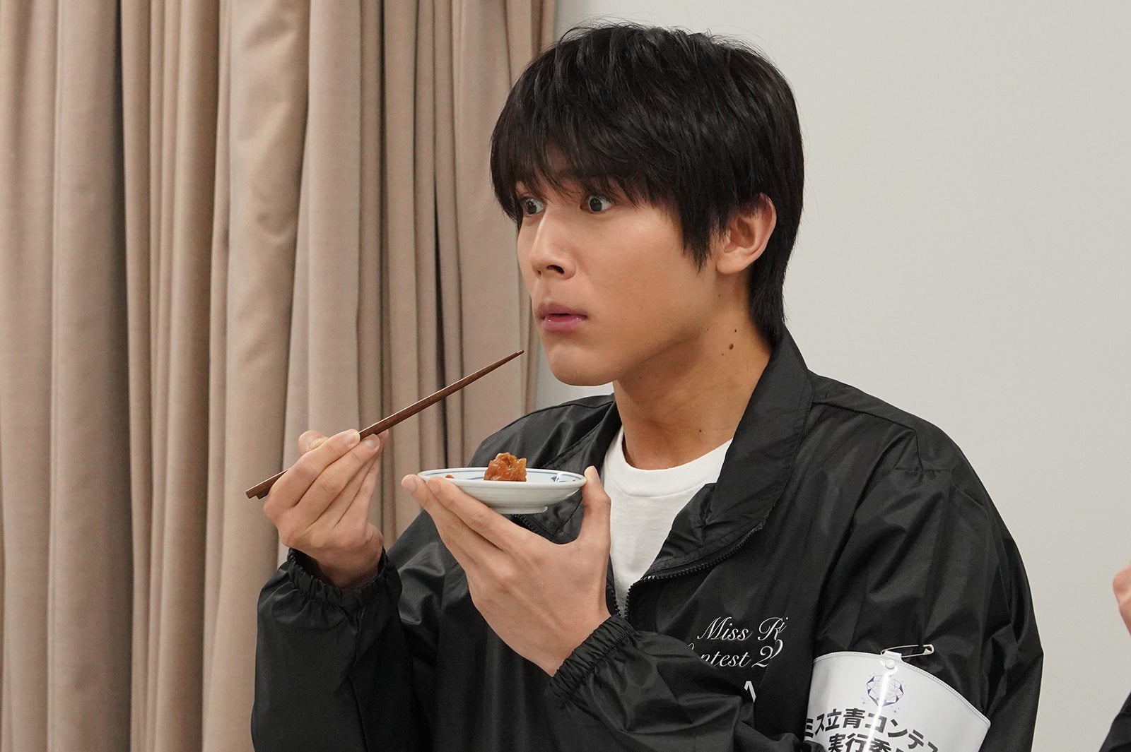 中川大志「親バカ青春白書」第3話より（C）日本テレビ