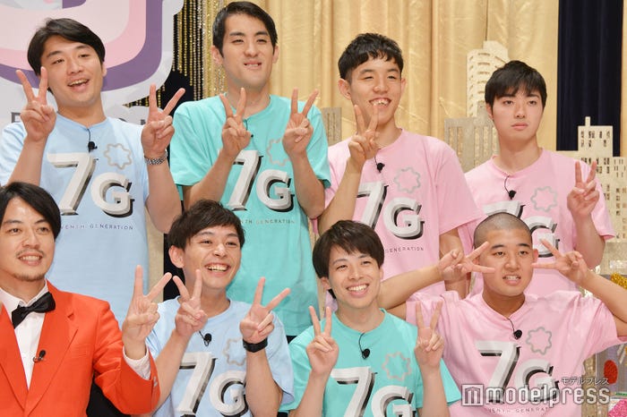 西野亮廣、さや香、さすらいラビー、四千頭身 (C)モデルプレス