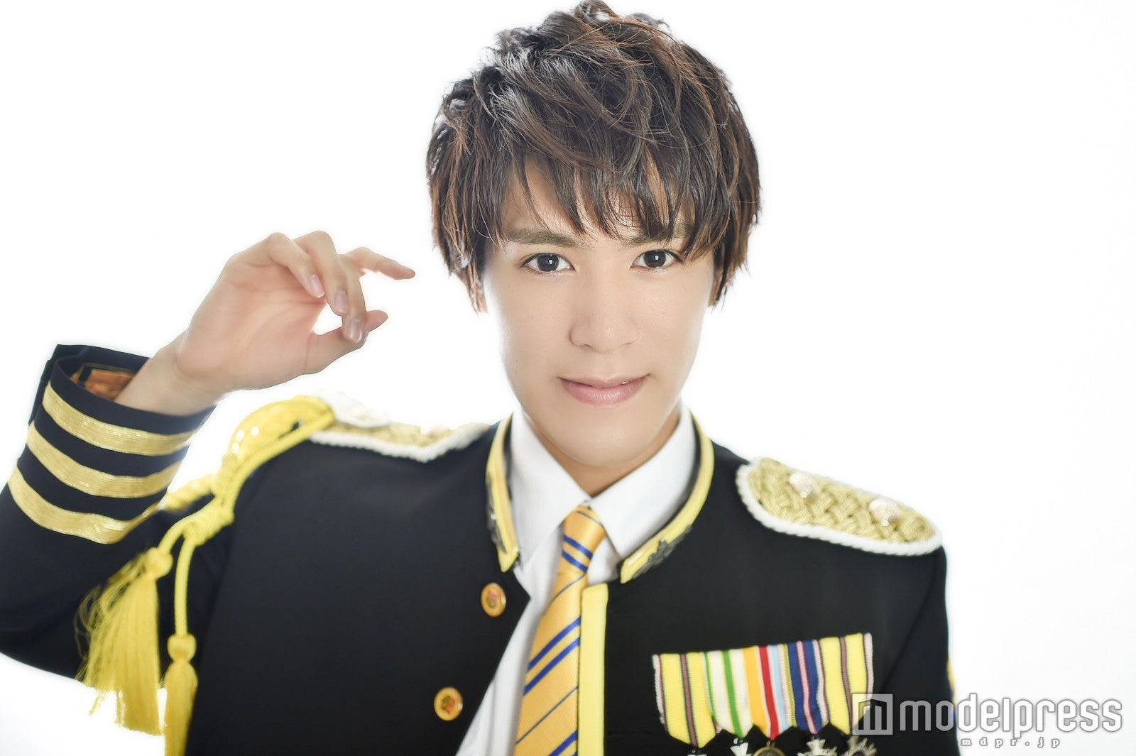 平松賢人 （C）モデルプレス