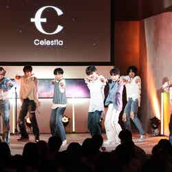 「Celest1a K-POP HOUSE番組特別イベント」の様子（C）Birdman