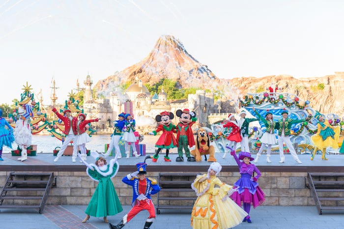 パーフェクト・クリスマス (C)Disney